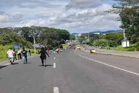 Llegan 23 cisternas con gasolina a Chiriquí y Bocas del Toro