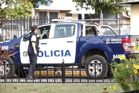 Imputan cargos a cinco menores y cinco adultos en Chiriquí