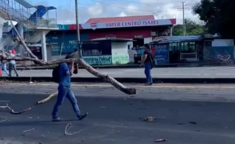 Apertura momentánea de Horconcitos ocasionó división  