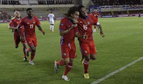 La Roja  busca darle una  'alegría' a la afición panameña