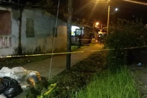Muere en el hospital de Colón tras ser baleado en el tórax