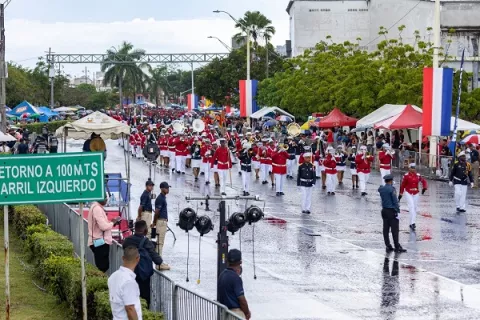 Municipios de Colón suspenden desfiles patrios y otros actos
