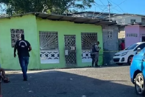 De tres disparos muere funcionario de la fiscalía de familia