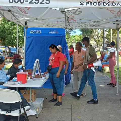 Comunidad vulnerable pide que vuelva Probidsida a Colón