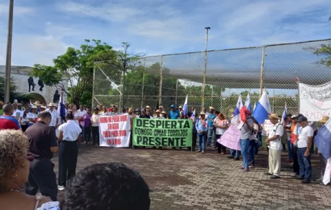 Un 3 de Noviembre diferente en Colón 