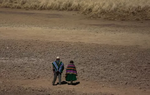 Comunidad boliviana teme morir por arsénico en la sangre