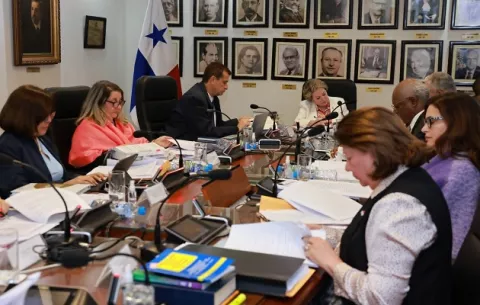 Corte Suprema retoma este sábado sesión permanente