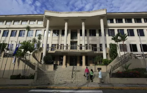  CSJ admite décima demanda contra ley del contrato minero