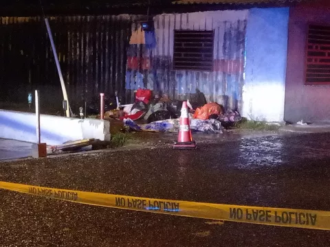 Dos nuevos homicidios se cometen en la provincia de Colón 
