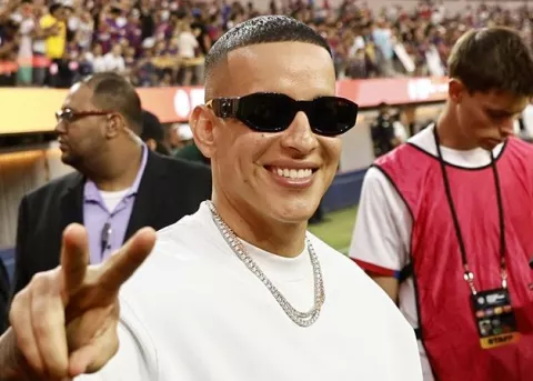 'Flowrida Goats', es el equipo de pádel de Daddy Yankee 