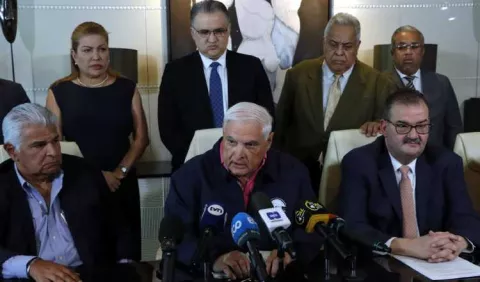 Debido proceso le es vulnerado a Martinelli