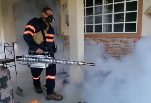 Preocupante el  aumento del dengue en Arraiján y La Chorrera