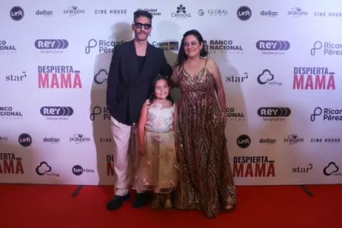 'Despierta Mamá', de Arianne Benedetti, estrenará en 2024