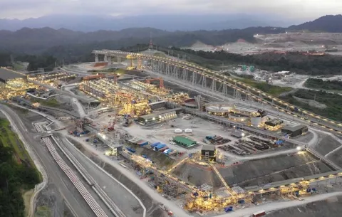 ¿Qué sucedería con el embalse de relave si la mina cierra?