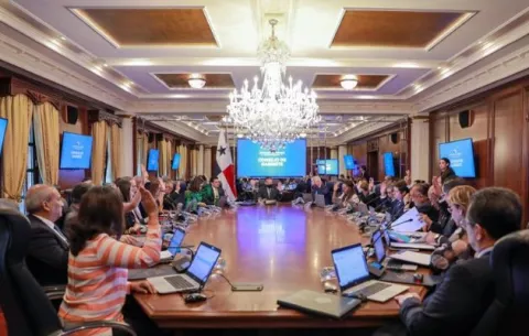 Declaran emergencia ambiental en Changuinola y Almirante