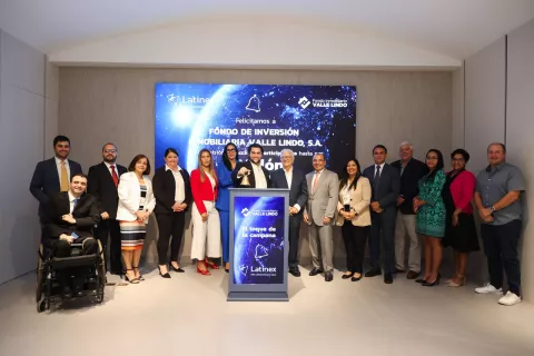 Grupo OTI lleva al Fondo Inmobiliario Valle Lindo al Mercado de Valores Latinoamericano