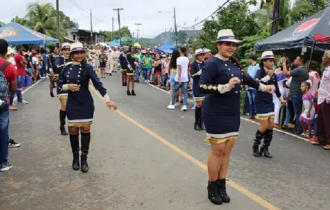 Posponen actos del 10 de Noviembre en Gatuncillo, Colón