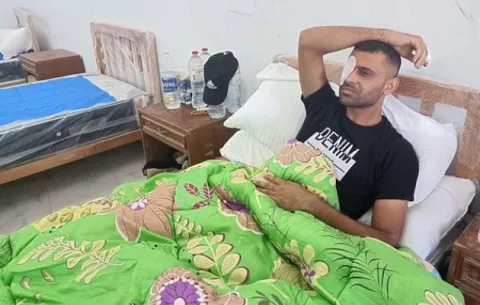  Cruzan de Gaza a Egipto 500 extranjeros y siete heridos 