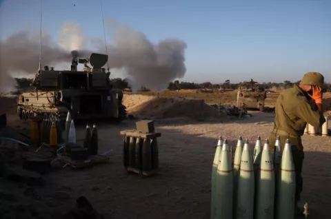 Cifra de muertos en Gaza supera los 10,000