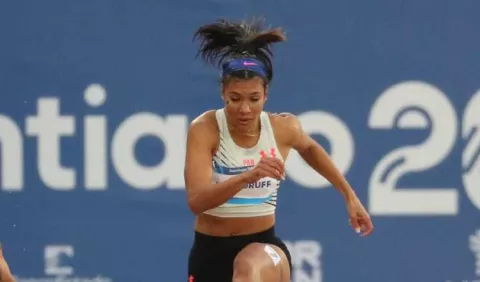 Woodruff y  Edward,  a las finales de Panamericanos 
