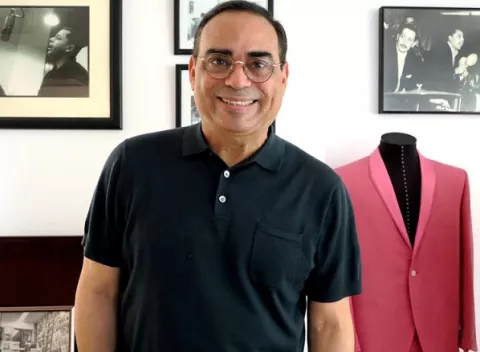 Gilberto Santa Rosa está listo para su gira 'Auténtico'