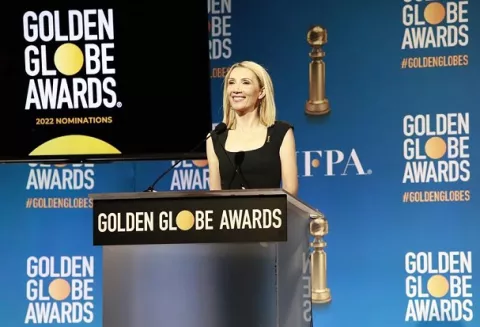 Globos de Oro en 2024 se emitirán por la cadena CBS