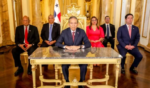 Nuevo Gobierno y la  tarea de recuperar la confianza