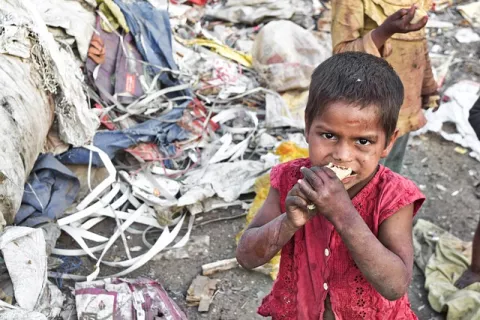 43 millones de personas pasan hambre en Latinoamérica