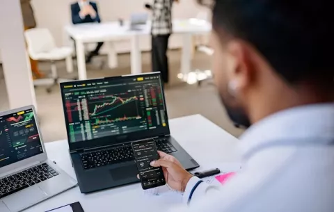 Servicios financieros se transforman a través de la IA