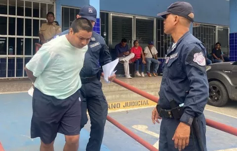 Por matar a una adulta mayor en La Chorrera, recibió $2,000
