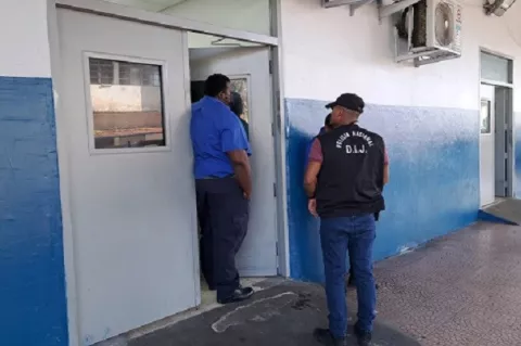 Lo matan a tiros cuando trabajaba en muelle 16, Colón 