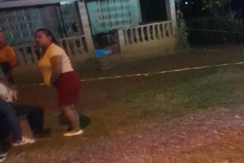 ¡Desalmados! En La Chorrera matan a la abuela 'Nina'
