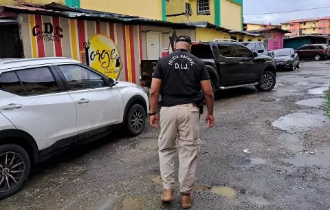 Identifican a hombre que fue asesinado en La Feria, Colón