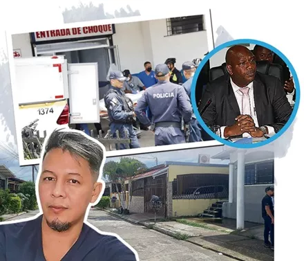 Se incrementa niveles de inseguridad en Panamá