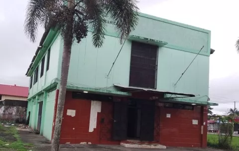 Ladrones vandalizan Logia colonense  y le  hurtan bienes   