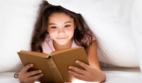 Ideas para fomentar la lectura en los niños y niñas