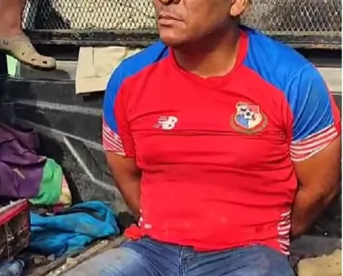 Incidente entre contratista de la mina y manifestantes