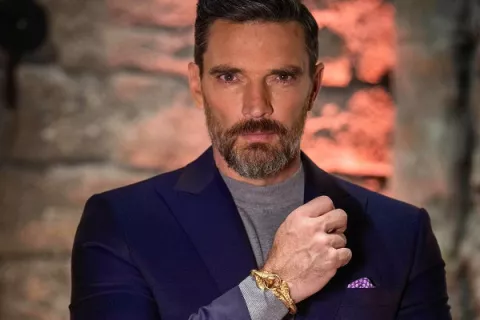 Julián Gil fue diagnosticado otra vez con cáncer de piel