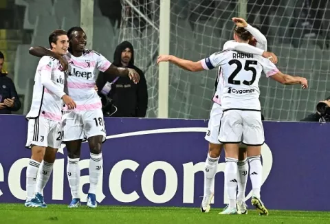 El Juventus resiste y amenaza al Inter