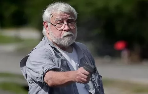  Darlington, un profesor solitario y amargado según alumnos