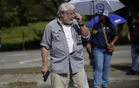 Kenneth Darlington fue sometido a  evaluación psiquiátrica