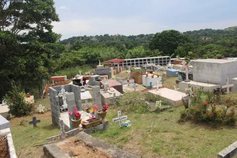 La Chorrera: extienden moratoria para cementerios