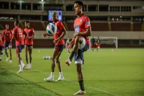 Panamá tendría pocos cambios para juego ante Costa Rica