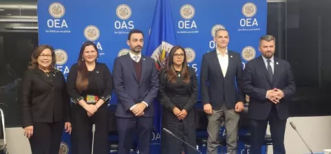 Panamá logra vicepresidencia del Gelavex