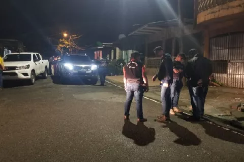 Acaban con la vida de un ciudadano en La Verbena, Colón