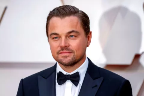 Leonardo DiCaprio se hizo eco del fallo de la Corte 