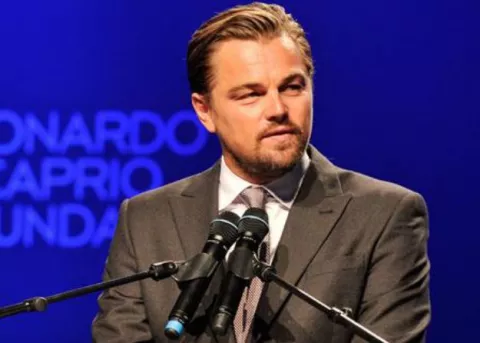 Leonardo DiCaprio apoya las actuales protestas en Panamá
