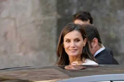 La reina Letizia cierra seminario sobre el cambio climática