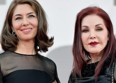 Lisa Marie Presley no estaba de acuerdo con 'Priscilla'