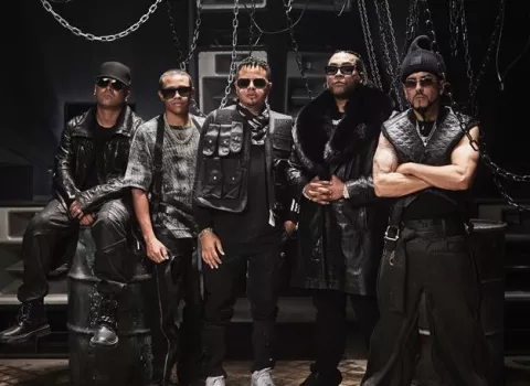 Luny Tunes regresa con un reguetón clásico 